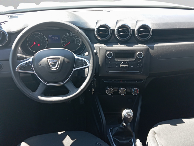 Dacia DUSTER 1.5dCi 116hp BVM6 4WD E6 - автомобили, коли, обяви за нови и употребявани 8