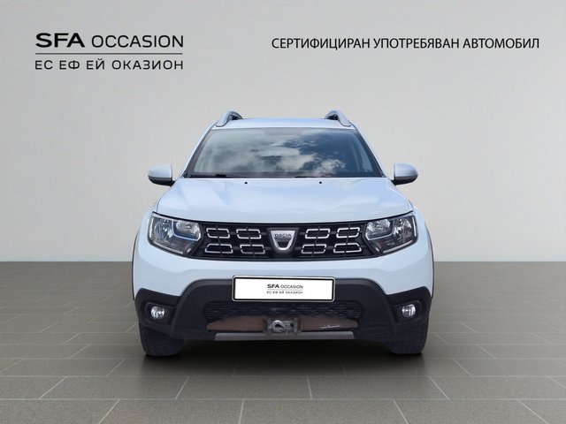 Dacia DUSTER 1.5dCi 116hp BVM6 4WD E6 - автомобили, коли, обяви за нови и употребявани 1