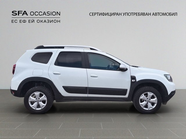 Dacia DUSTER 1.5dCi 116hp BVM6 4WD E6 - автомобили, коли, обяви за нови и употребявани 3