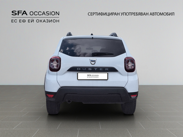 Dacia DUSTER 1.5dCi 116hp BVM6 4WD E6 - автомобили, коли, обяви за нови и употребявани 5