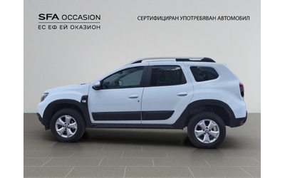 Dacia DUSTER 1.5dCi 116hp BVM6 4WD E6 - автомобили, коли, обяви за нови и употребявани 7