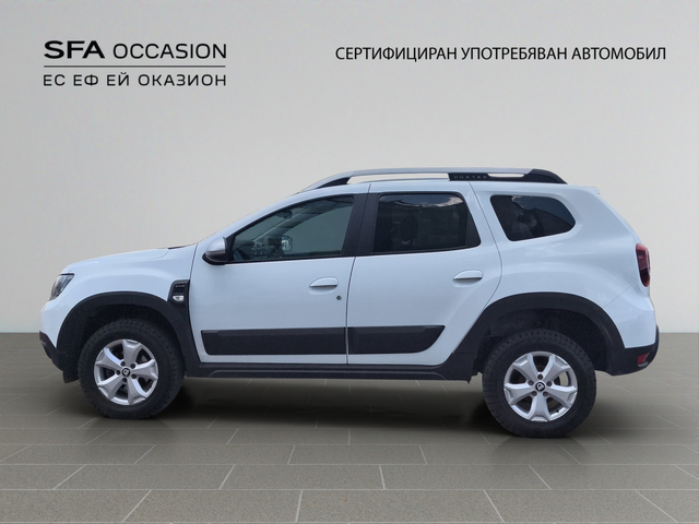 Dacia DUSTER 1.5dCi 116hp BVM6 4WD E6 - автомобили, коли, обяви за нови и употребявани 7