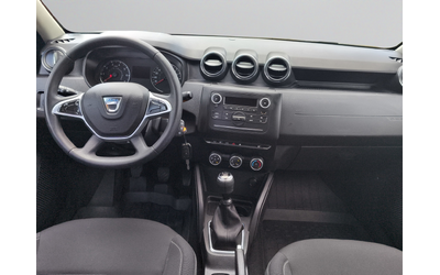 Dacia DUSTER 1.5dCi 116hp BVM6 4WD E6 - автомобили, коли, обяви за нови и употребявани 8