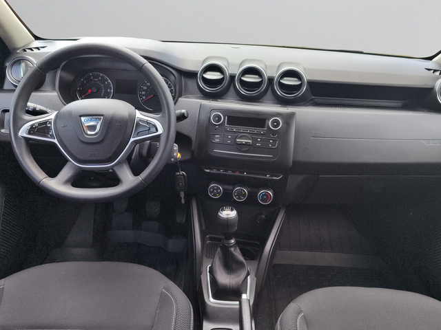 Dacia DUSTER 1.5dCi 116hp BVM6 4WD E6 - автомобили, коли, обяви за нови и употребявани 8