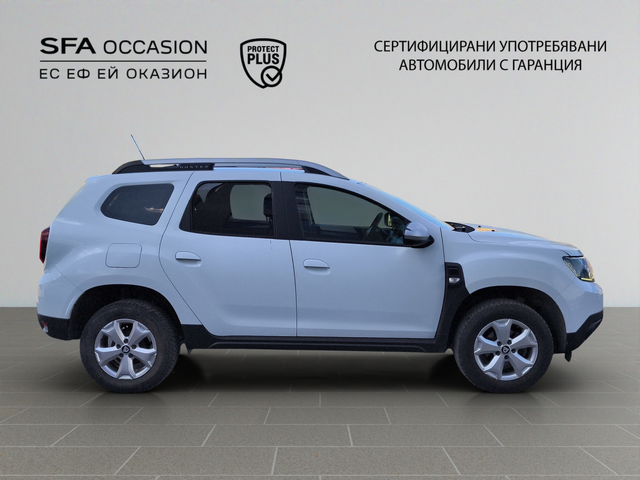 Dacia DUSTER 1.5dCi 116hp BVM6 4WD E6 - автомобили, коли, обяви за нови и употребявани 3