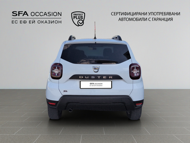 Dacia DUSTER 1.5dCi 116hp BVM6 4WD E6 - автомобили, коли, обяви за нови и употребявани 5