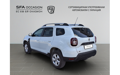 Dacia DUSTER 1.5dCi 116hp BVM6 4WD E6 - автомобили, коли, обяви за нови и употребявани 6