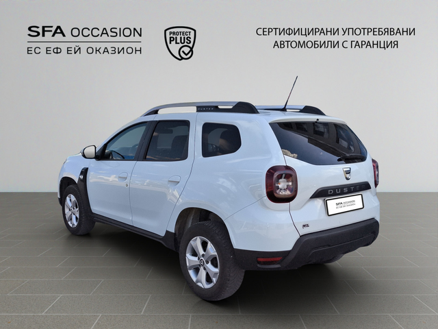 Dacia DUSTER 1.5dCi 116hp BVM6 4WD E6 - автомобили, коли, обяви за нови и употребявани 6