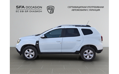 Dacia DUSTER 1.5dCi 116hp BVM6 4WD E6 - автомобили, коли, обяви за нови и употребявани 7