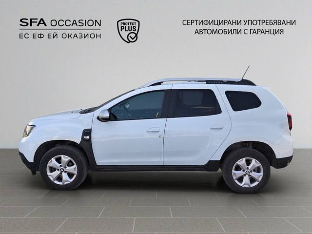 Dacia DUSTER 1.5dCi 116hp BVM6 4WD E6 - автомобили, коли, обяви за нови и употребявани 7