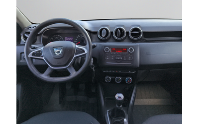 Dacia DUSTER 1.5dCi 116hp BVM6 4WD E6 - автомобили, коли, обяви за нови и употребявани 8