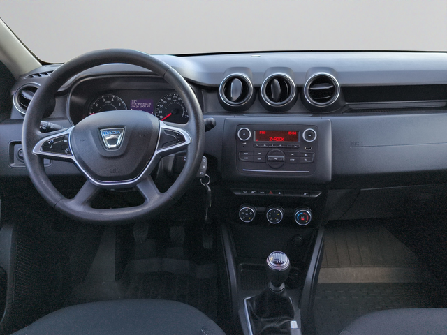 Dacia DUSTER 1.5dCi 116hp BVM6 4WD E6 - автомобили, коли, обяви за нови и употребявани 8