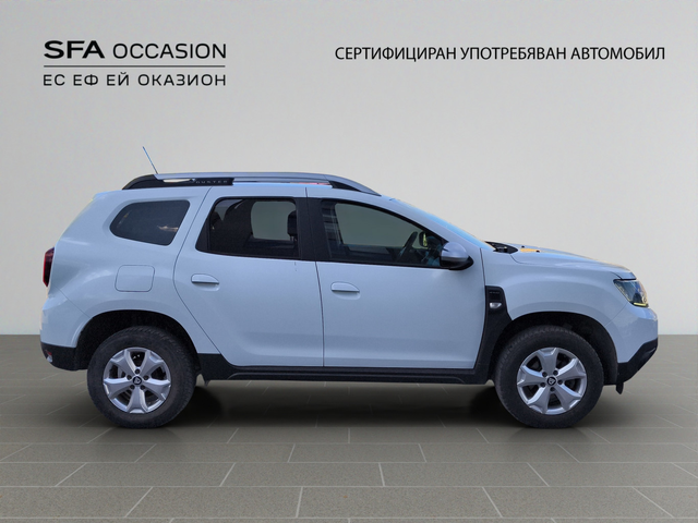 Dacia DUSTER 1.5dCi 116hp BVM6 4WD E6 - автомобили, коли, обяви за нови и употребявани 3