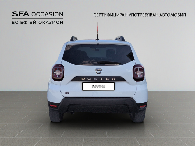 Dacia DUSTER 1.5dCi 116hp BVM6 4WD E6 - автомобили, коли, обяви за нови и употребявани 5