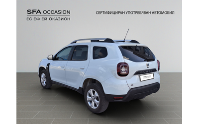 Dacia DUSTER 1.5dCi 116hp BVM6 4WD E6 - автомобили, коли, обяви за нови и употребявани 6