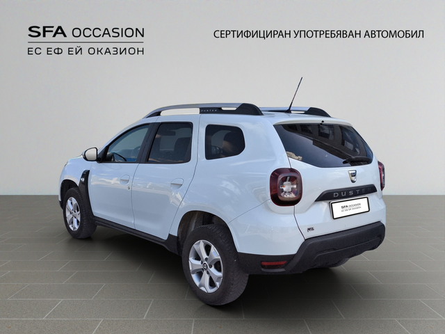 Dacia DUSTER 1.5dCi 116hp BVM6 4WD E6 - автомобили, коли, обяви за нови и употребявани 6
