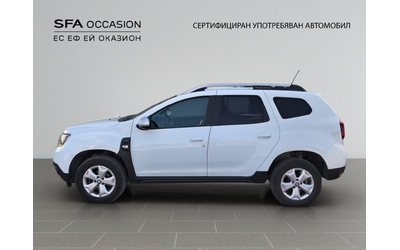 Dacia DUSTER 1.5dCi 116hp BVM6 4WD E6 - автомобили, коли, обяви за нови и употребявани 7