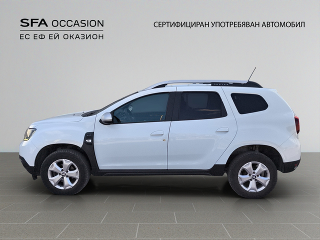 Dacia DUSTER 1.5dCi 116hp BVM6 4WD E6 - автомобили, коли, обяви за нови и употребявани 7