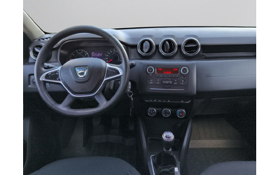 Dacia DUSTER 1.5dCi 116hp BVM6 4WD E6 - автомобили, коли, обяви за нови и употребявани 8
