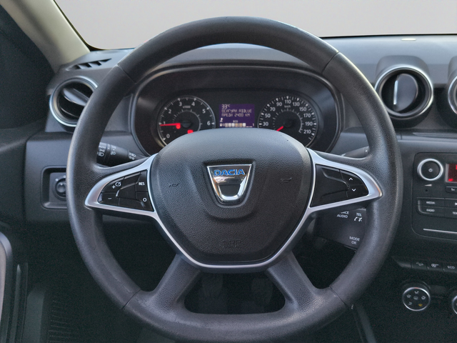 Dacia DUSTER 1.5dCi 116hp BVM6 4WD E6 - автомобили, коли, обяви за нови и употребявани 9