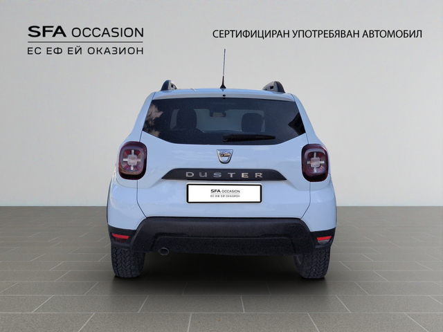 Dacia DUSTER 1.5dCi 116hp BVM6 4WD E6 - автомобили, коли, обяви за нови и употребявани 5