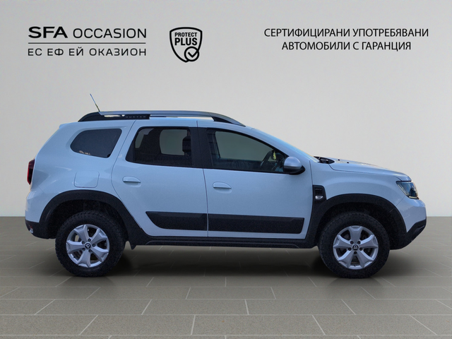Dacia DUSTER 1.5dCi 116hp BVM6 4WD E6 - автомобили, коли, обяви за нови и употребявани 3