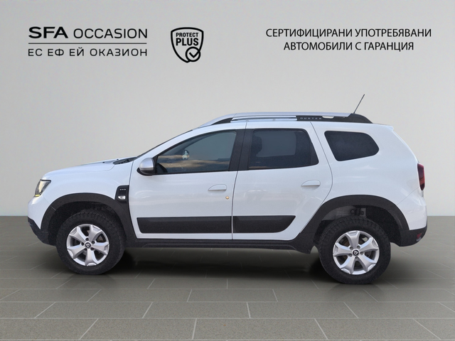 Dacia DUSTER 1.5dCi 116hp BVM6 4WD E6 - автомобили, коли, обяви за нови и употребявани 7