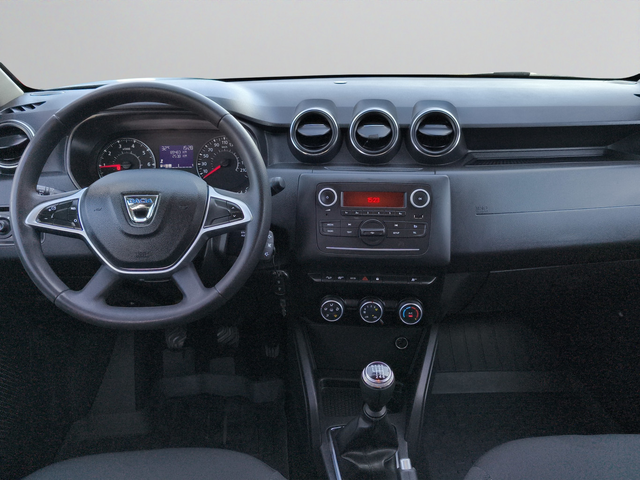 Dacia DUSTER 1.5dCi 116hp BVM6 4WD E6 - автомобили, коли, обяви за нови и употребявани 8