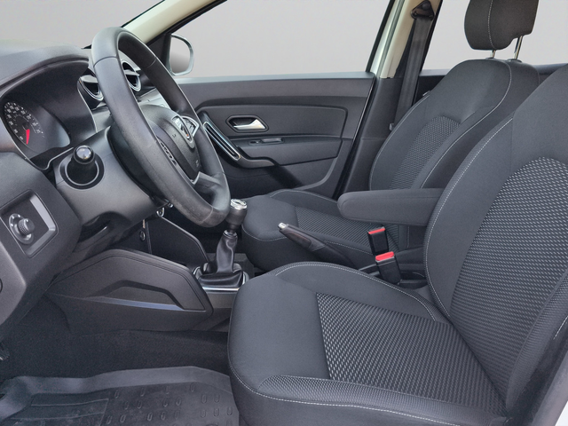 Dacia DUSTER 1.5dCi 116hp BVM6 4WD E6 - автомобили, коли, обяви за нови и употребявани 10