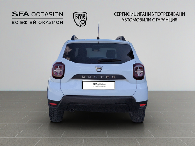 Dacia DUSTER 1.5dCi 116hp BVM6 4WD E6 - автомобили, коли, обяви за нови и употребявани 5