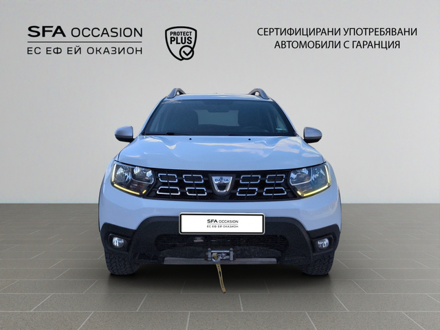 Dacia DUSTER 1.5dCi 116hp BVM6 4WD E6 - автомобили, коли, обяви за нови и употребявани 1
