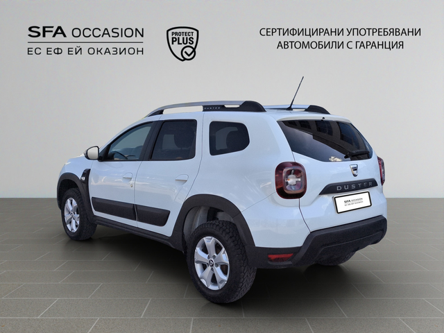 Dacia DUSTER 1.5dCi 116hp BVM6 4WD E6 - автомобили, коли, обяви за нови и употребявани 6
