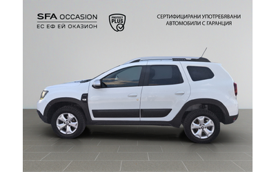 Dacia DUSTER 1.5dCi 116hp BVM6 4WD E6 - автомобили, коли, обяви за нови и употребявани 7