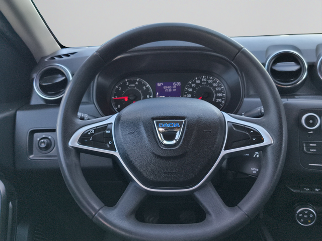 Dacia DUSTER 1.5dCi 116hp BVM6 4WD E6 - автомобили, коли, обяви за нови и употребявани 9