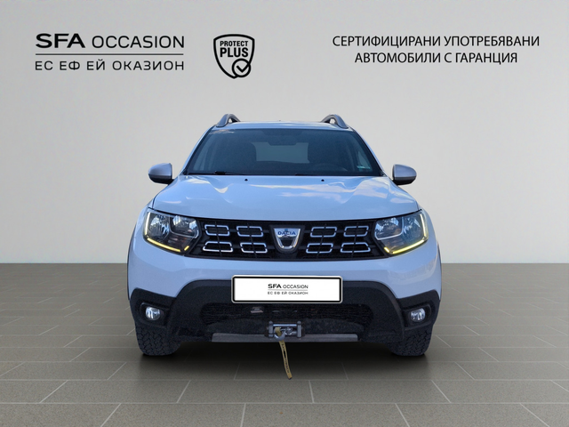Dacia DUSTER 1.5dCi 116hp BVM6 4WD E6 - автомобили, коли, обяви за нови и употребявани 1