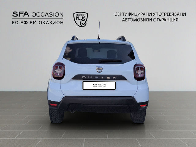 Dacia DUSTER 1.5dCi 116hp BVM6 4WD E6 - автомобили, коли, обяви за нови и употребявани 5