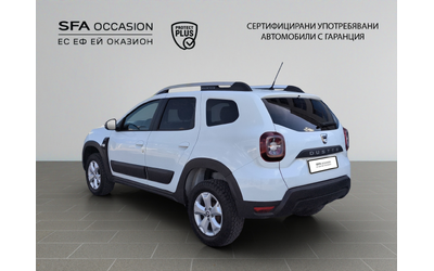 Dacia DUSTER 1.5dCi 116hp BVM6 4WD E6 - автомобили, коли, обяви за нови и употребявани 6