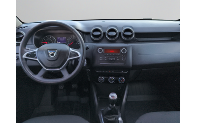 Dacia DUSTER 1.5dCi 116hp BVM6 4WD E6 - автомобили, коли, обяви за нови и употребявани 8