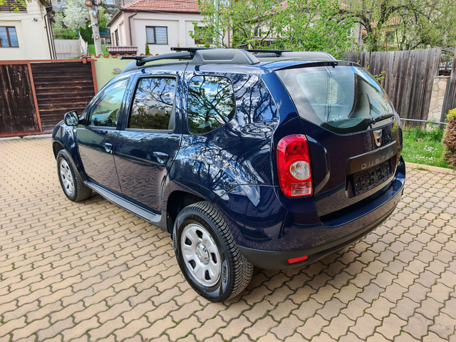 Dacia Duster ===1.5DCI-4x4=== - автомобили, коли, обяви за нови и употребявани 5