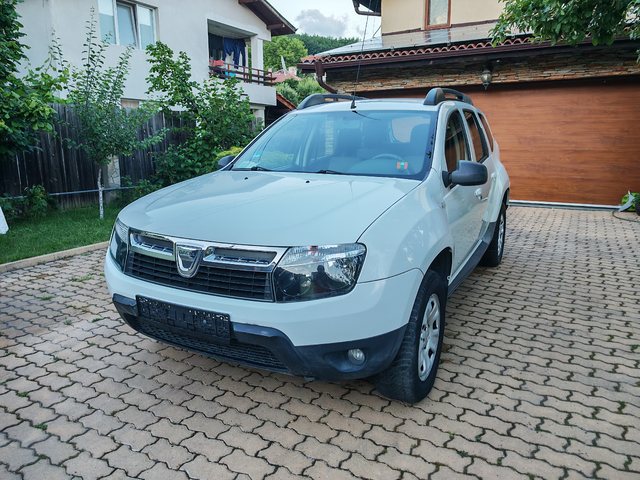 Dacia Duster ==1.5DCI-4X4-6 скорости - автомобили, коли, обяви за нови и употребявани 0