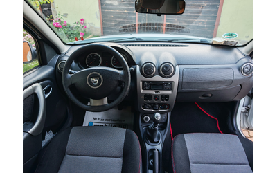 Dacia Duster ==1.5DCI-4X4-6 скорости - автомобили, коли, обяви за нови и употребявани 10