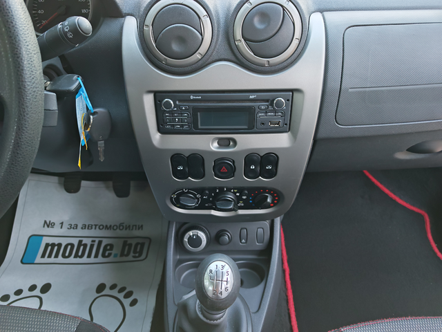 Dacia Duster ==1.5DCI-4X4-6 скорости - автомобили, коли, обяви за нови и употребявани 11