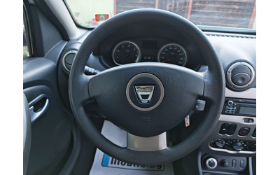 Dacia Duster ==1.5DCI-4X4-6 скорости - автомобили, коли, обяви за нови и употребявани 12