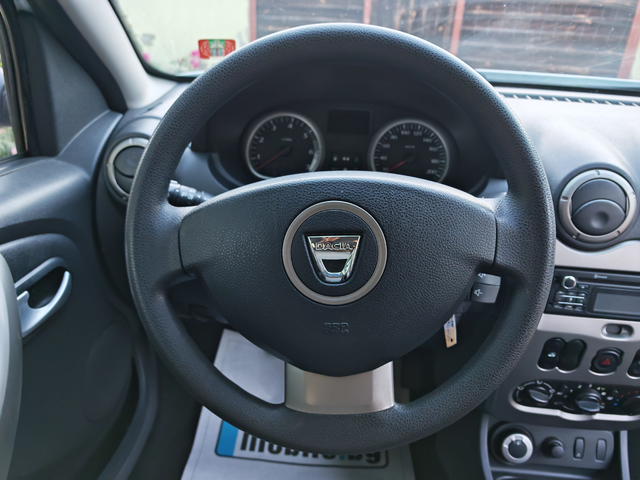 Dacia Duster ==1.5DCI-4X4-6 скорости - автомобили, коли, обяви за нови и употребявани 12