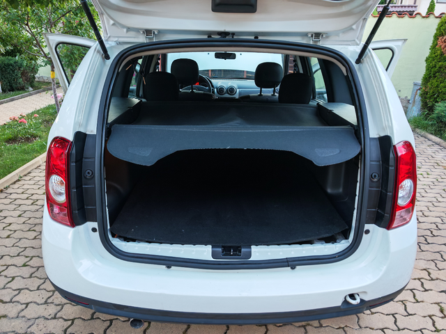 Dacia Duster ==1.5DCI-4X4-6 скорости - автомобили, коли, обяви за нови и употребявани 17
