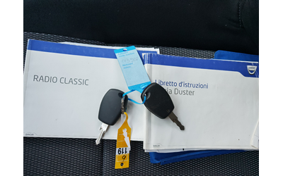 Dacia Duster ==1.5DCI-4X4-6 скорости - автомобили, коли, обяви за нови и употребявани 18