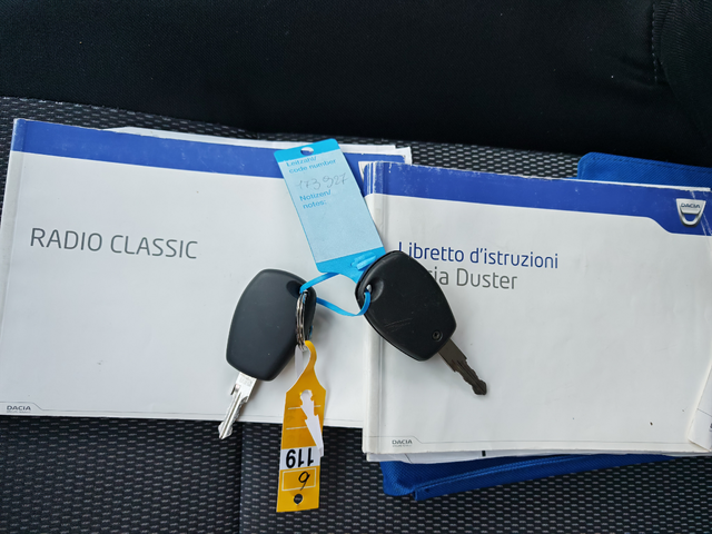Dacia Duster ==1.5DCI-4X4-6 скорости - автомобили, коли, обяви за нови и употребявани 18