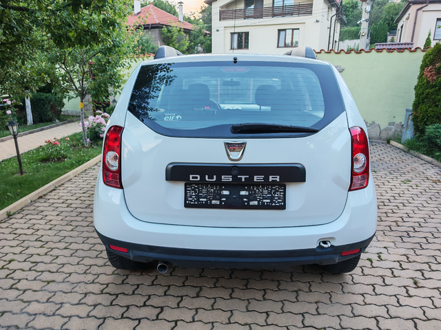 Dacia Duster ==1.5DCI-4X4-6 скорости - автомобили, коли, обяви за нови и употребявани 4