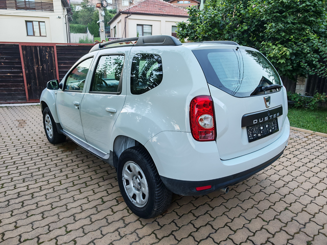 Dacia Duster ==1.5DCI-4X4-6 скорости - автомобили, коли, обяви за нови и употребявани 5