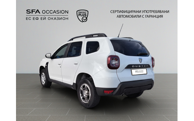 Dacia DUSTER 1.5dCi 95hp BVM6 E6 - автомобили, коли, обяви за нови и употребявани 6